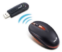 Genius Wireless Traveler SE2 black (31030028101) Genius Wireless Traveler SE2 black (31030028101)